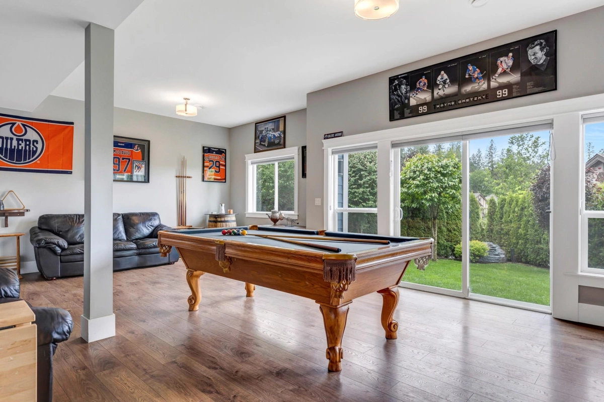 Backyard Photo of 10 7854 Brookwood Place, Chilliwack, BC