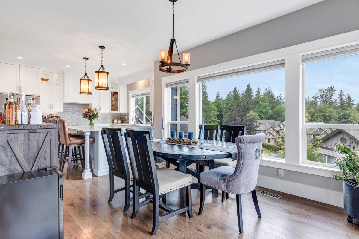 Basement Recreation Room Photo of 10 7854 Brookwood Place, Chilliwack, BC