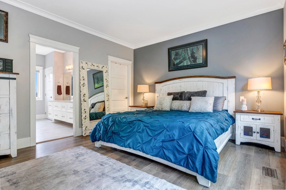 Bedroom 2 Photo of 10 7854 Brookwood Place, Chilliwack, BC