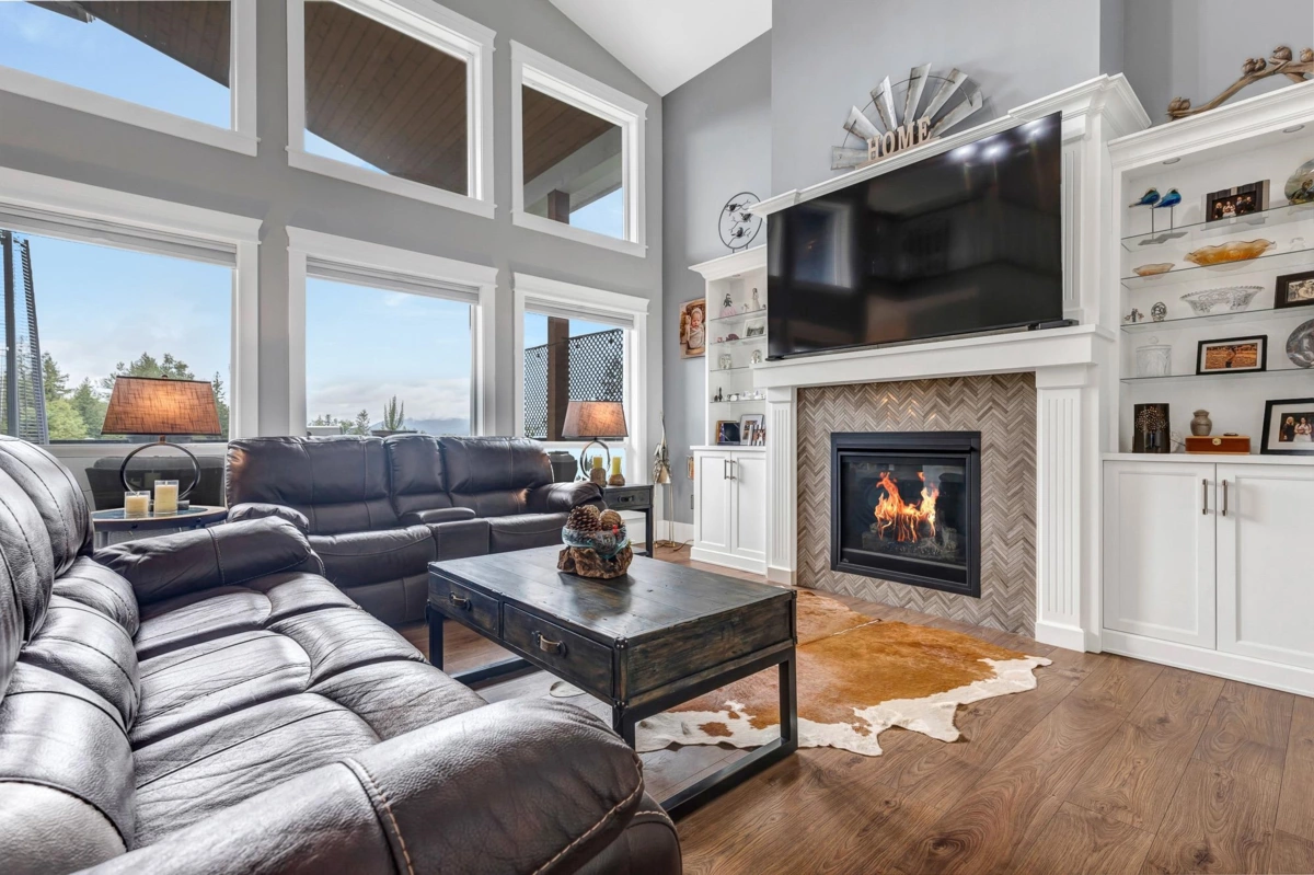 Breakfast Nook Photo of 10 7854 Brookwood Place, Chilliwack, BC