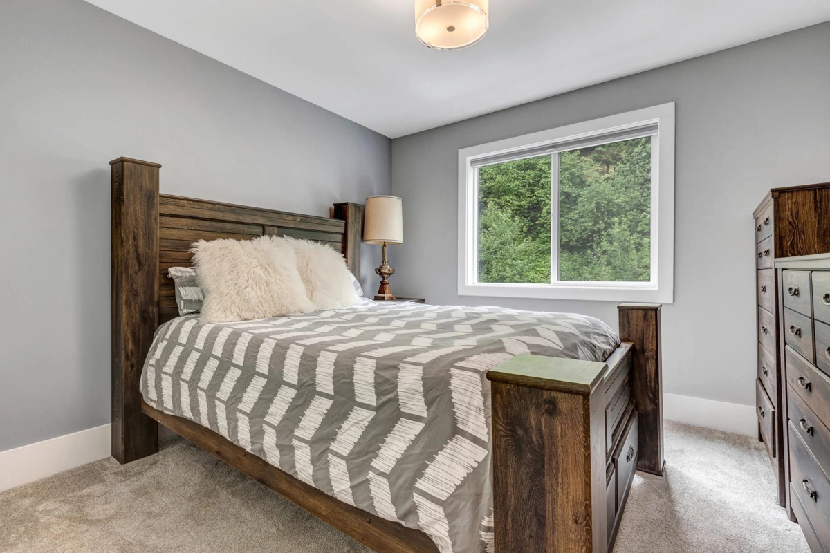 Garage Interior Photo of 10 7854 Brookwood Place, Chilliwack, BC