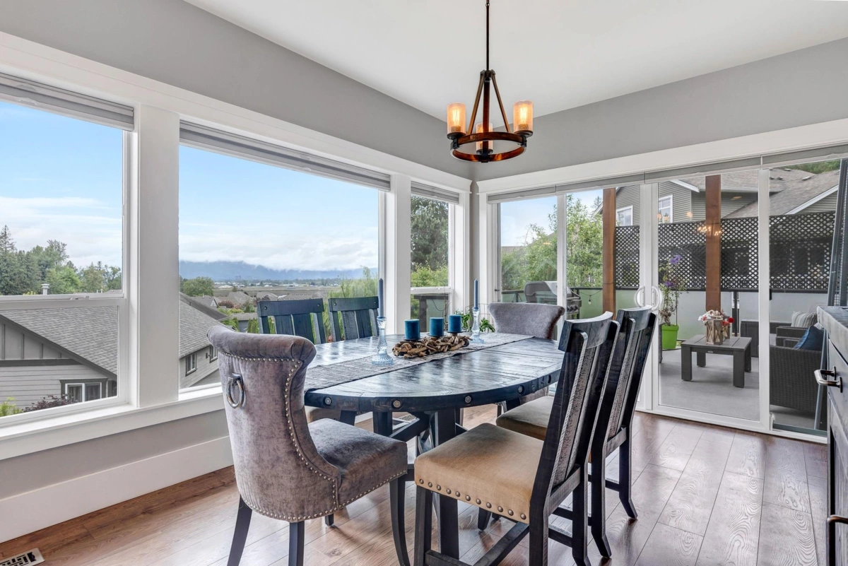 Laundry Room Photo of 10 7854 Brookwood Place, Chilliwack, BC