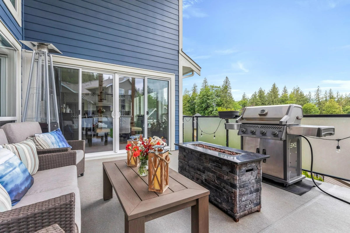 Mudroom Photo of 10 7854 Brookwood Place, Chilliwack, BC