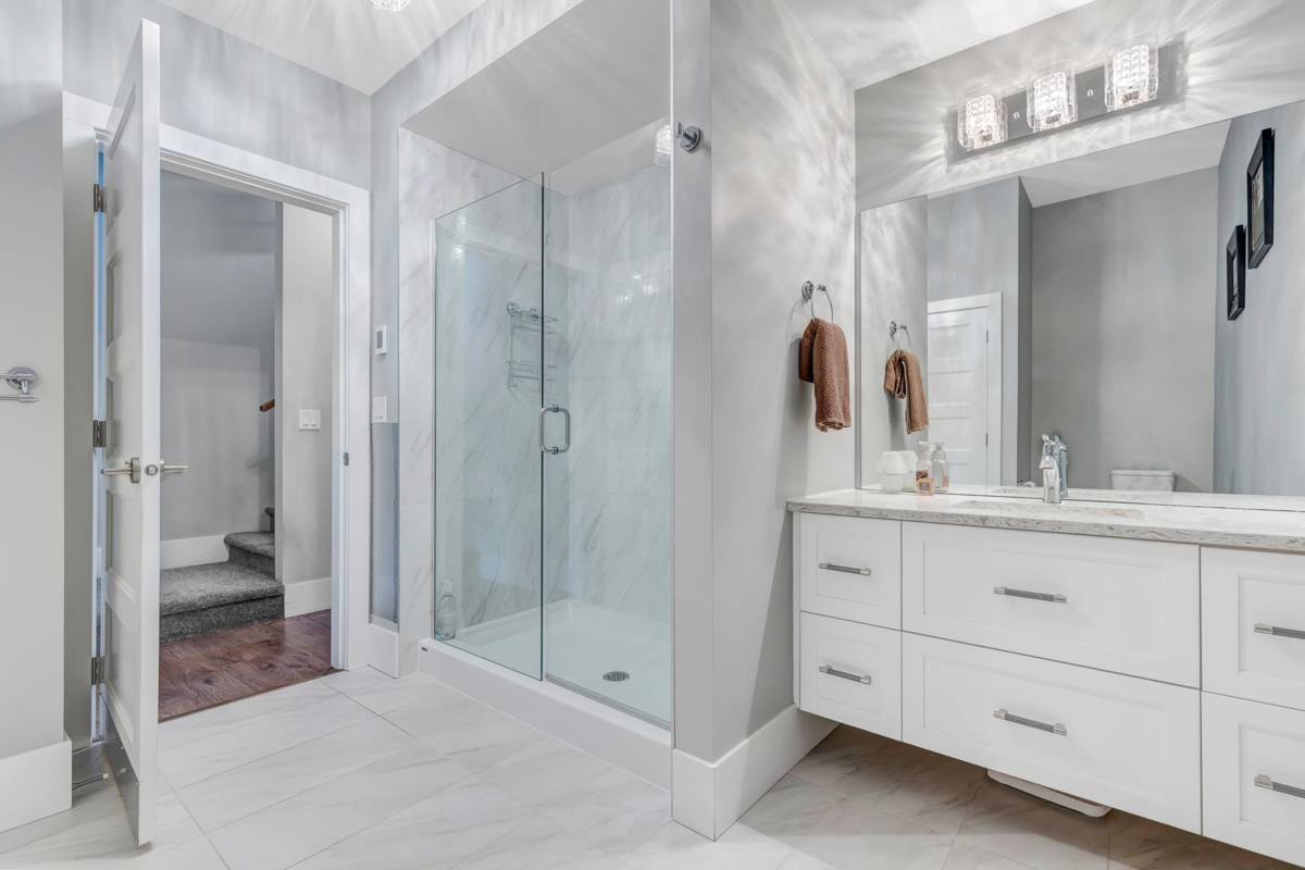 Outdoor Kitchen Photo of 10 7854 Brookwood Place, Chilliwack, BC