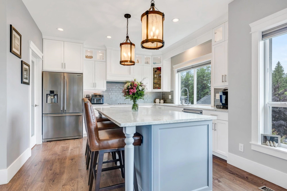 Powder Room Photo of 10 7854 Brookwood Place, Chilliwack, BC