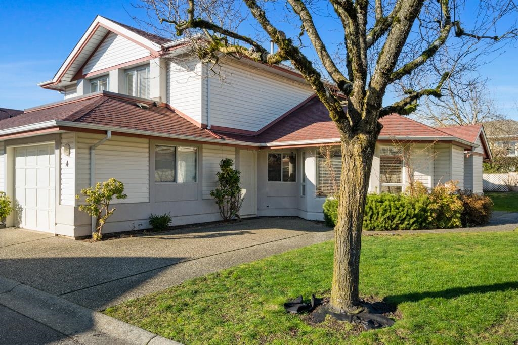 Exterior Rear Photo of 4 31406 Upper Maclure Road, Abbotsford, BC