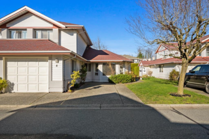 4 31406 Upper Maclure Road, Abbotsford, BC, Abbotsford West — 3 bed townhouse for sale