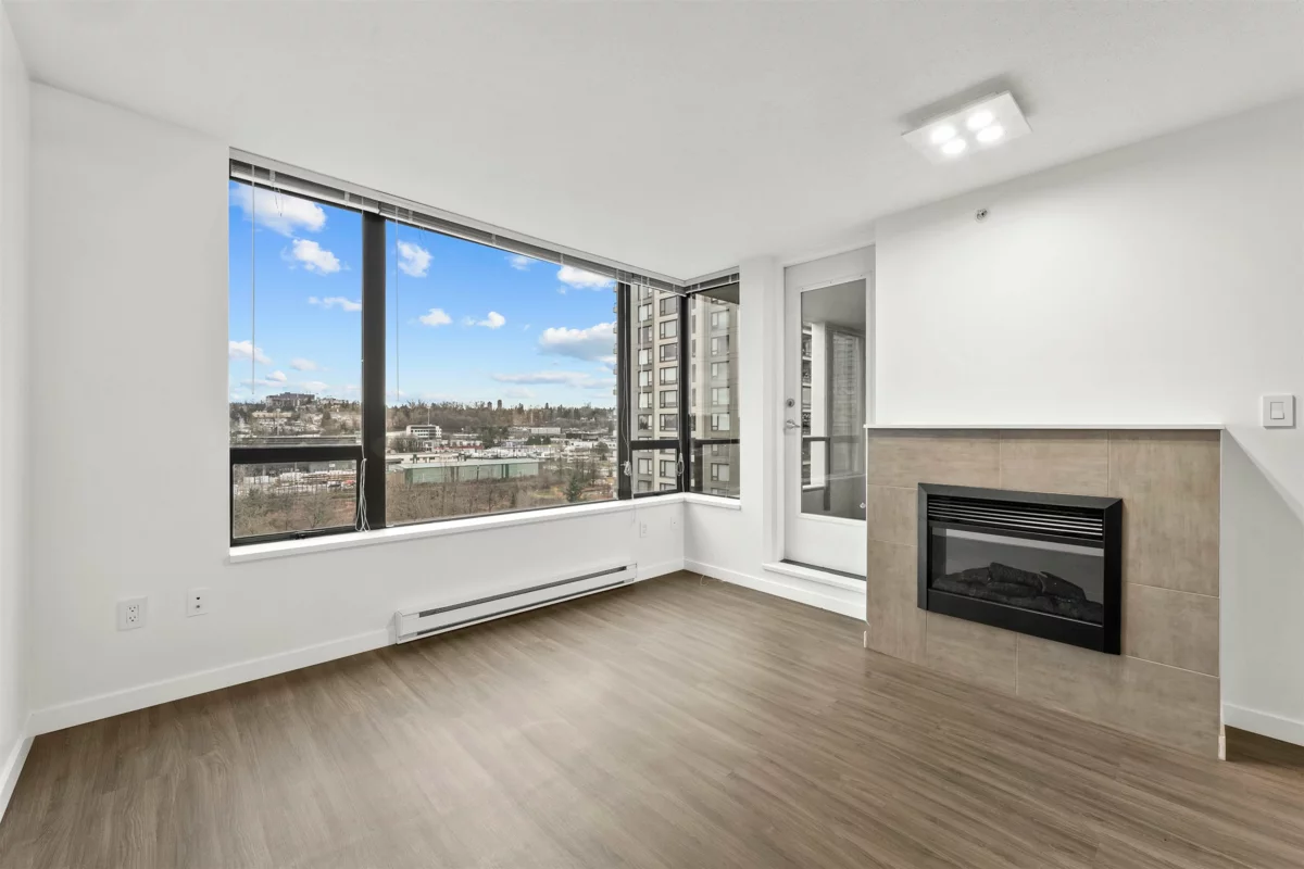 Bedroom 2 Photo of 903 4182 Dawson Street, Burnaby, BC