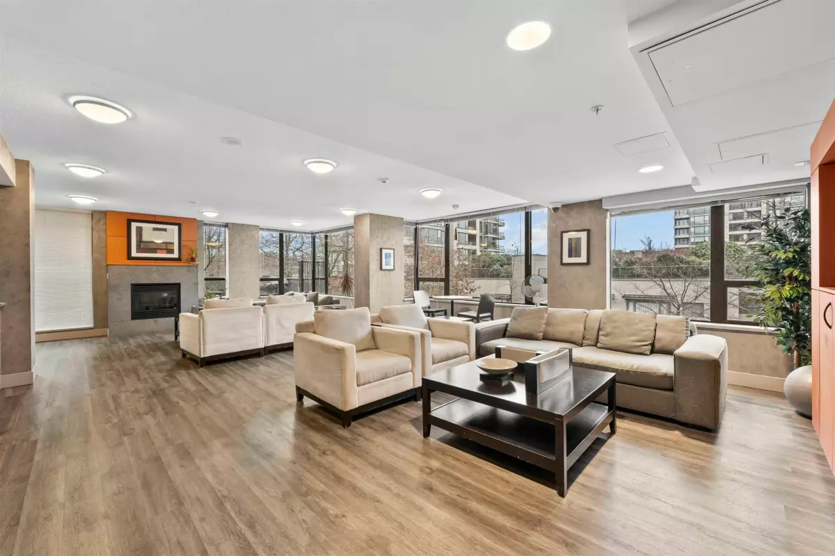 Outdoor Patio Photo of 903 4182 Dawson Street, Burnaby, BC