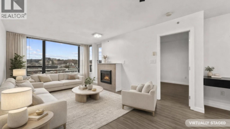 903 4182 Dawson Street, Burnaby, BC, Brentwood Park — 1 bed apartment/condo for sale