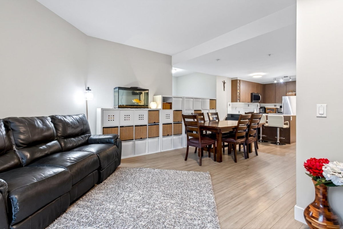 Bedroom 4 Photo of 306 1188 Johnson Street, Coquitlam, BC