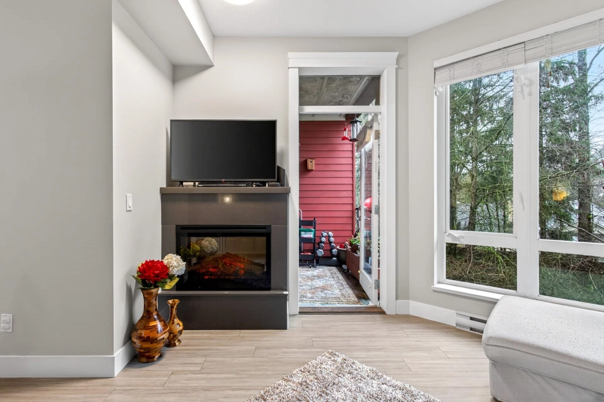 Guest Bathroom Photo of 306 1188 Johnson Street, Coquitlam, BC