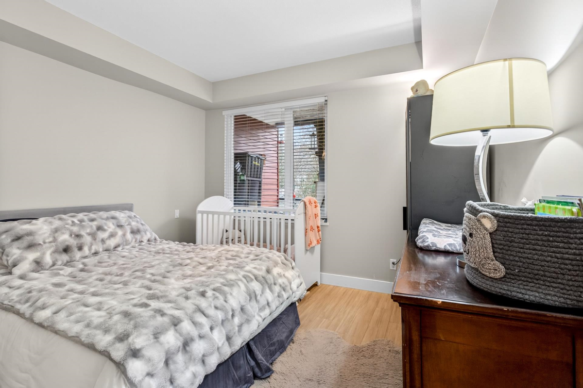 Laundry Room Photo of 306 1188 Johnson Street, Coquitlam, BC