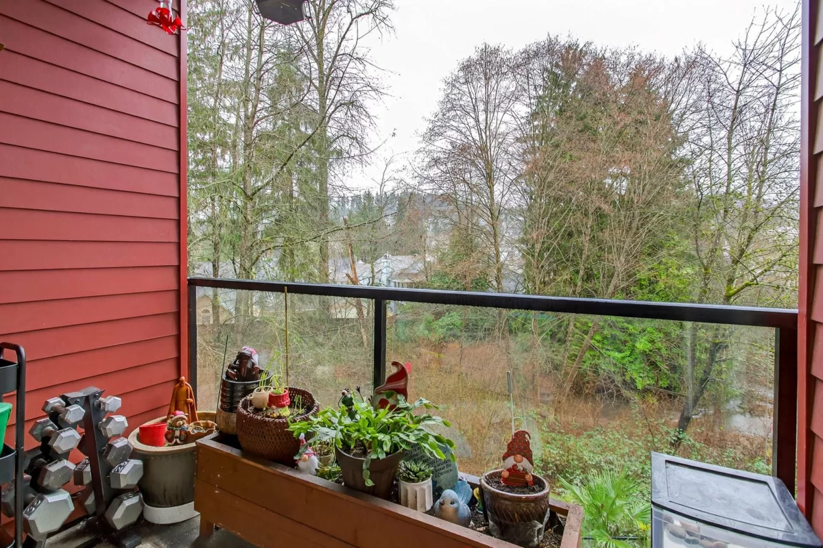 Loft / Bonus Room Photo of 306 1188 Johnson Street, Coquitlam, BC