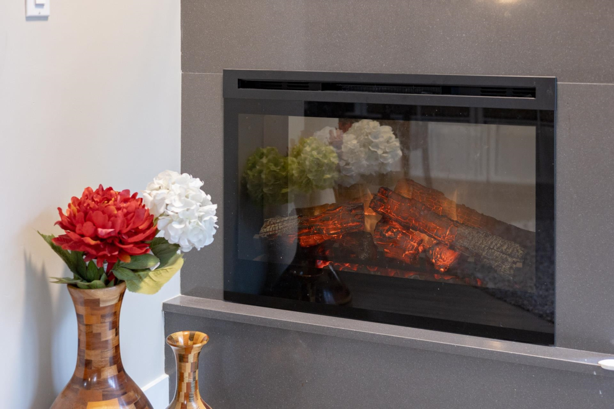 Powder Room Photo of 306 1188 Johnson Street, Coquitlam, BC