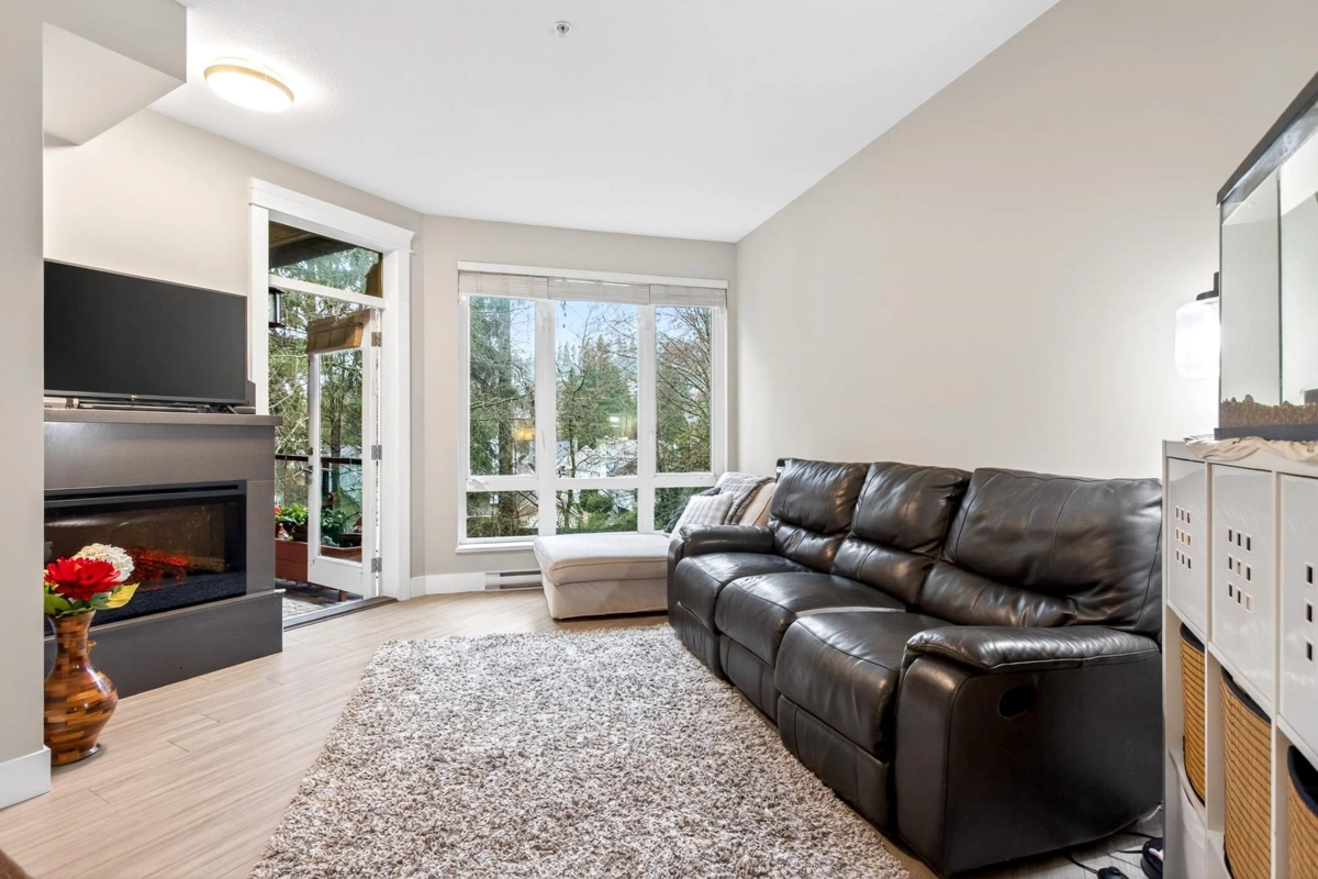 Walk-In Closet Photo of 306 1188 Johnson Street, Coquitlam, BC