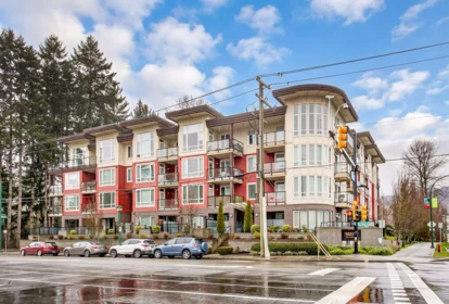 306 1188 Johnson Street, Coquitlam, BC, Coquitlam — 1 bed apartment/condo for sale