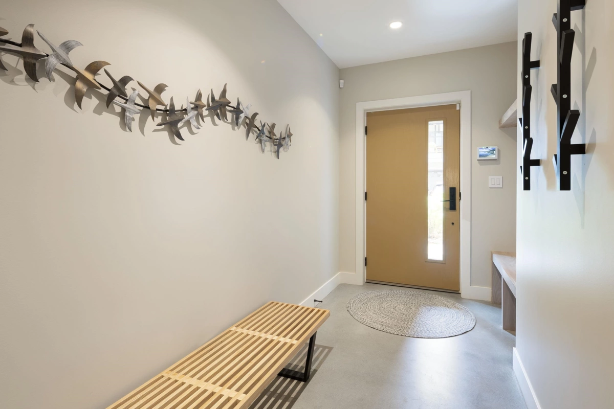 Backyard Photo of 8 1350 Cloudburst Drive, Whistler, BC