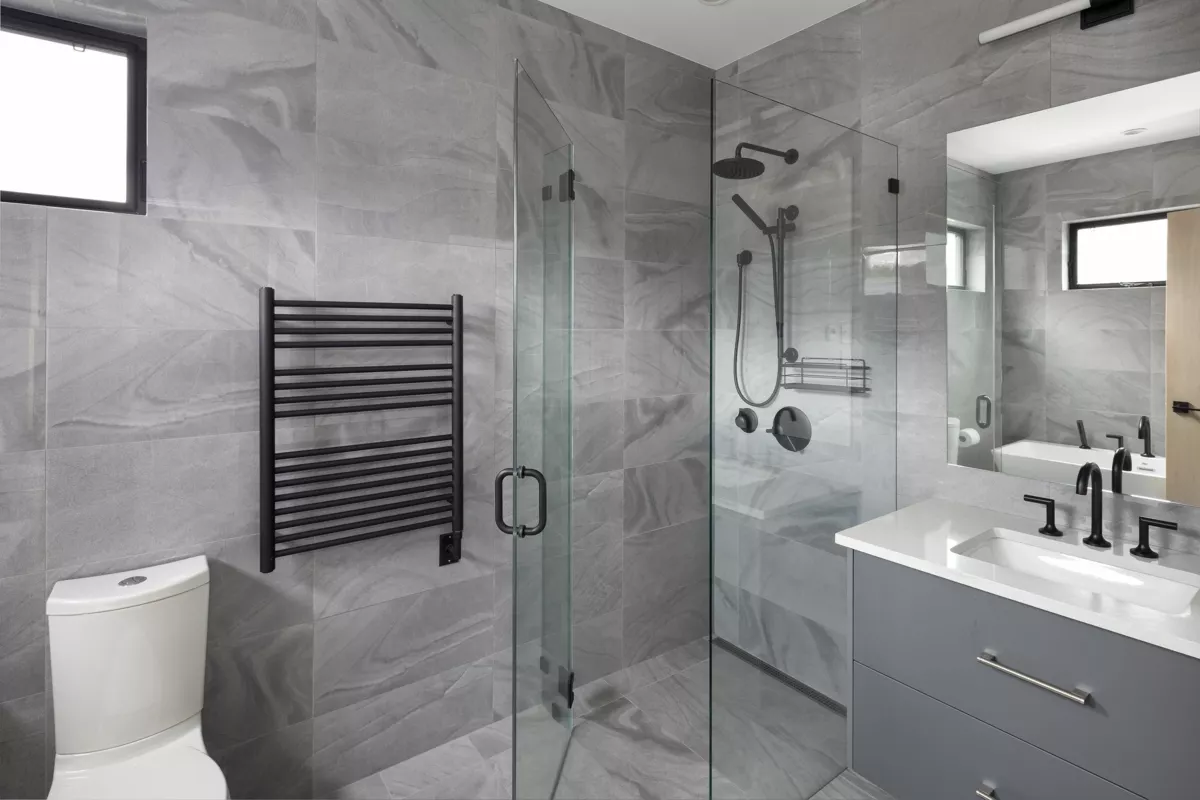 Basement Recreation Room Photo of 8 1350 Cloudburst Drive, Whistler, BC