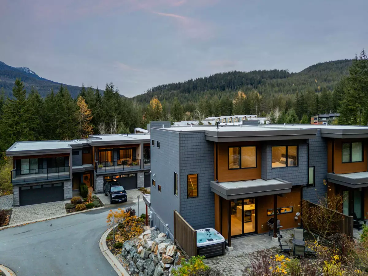 Community Amenities Photo (Clubhouse) of 8 1350 Cloudburst Drive, Whistler, BC