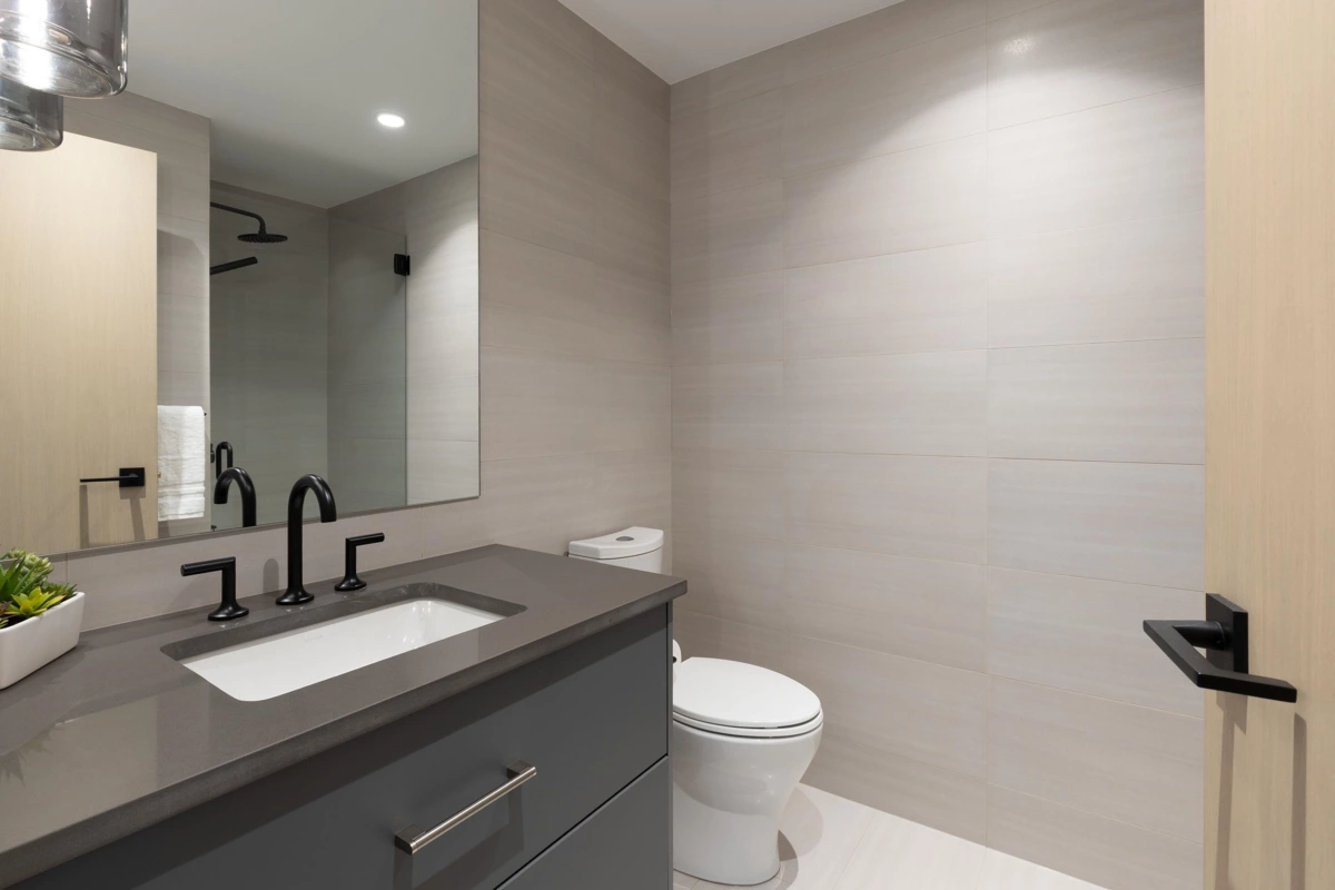 Entry Foyer Photo of 8 1350 Cloudburst Drive, Whistler, BC