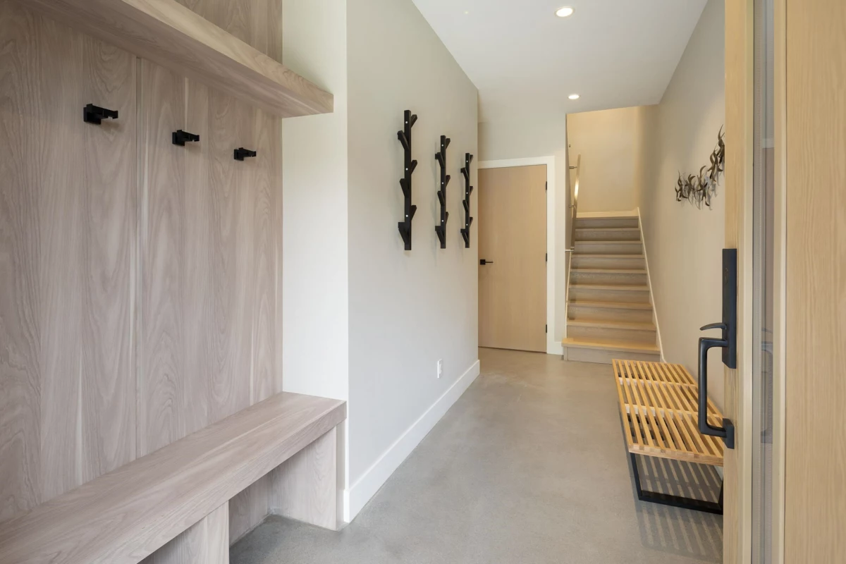 Front Yard Photo of 8 1350 Cloudburst Drive, Whistler, BC