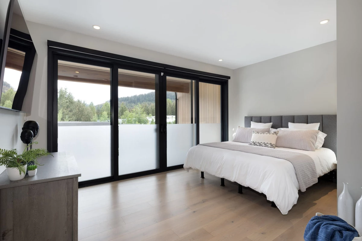 Guest Bathroom Photo of 8 1350 Cloudburst Drive, Whistler, BC