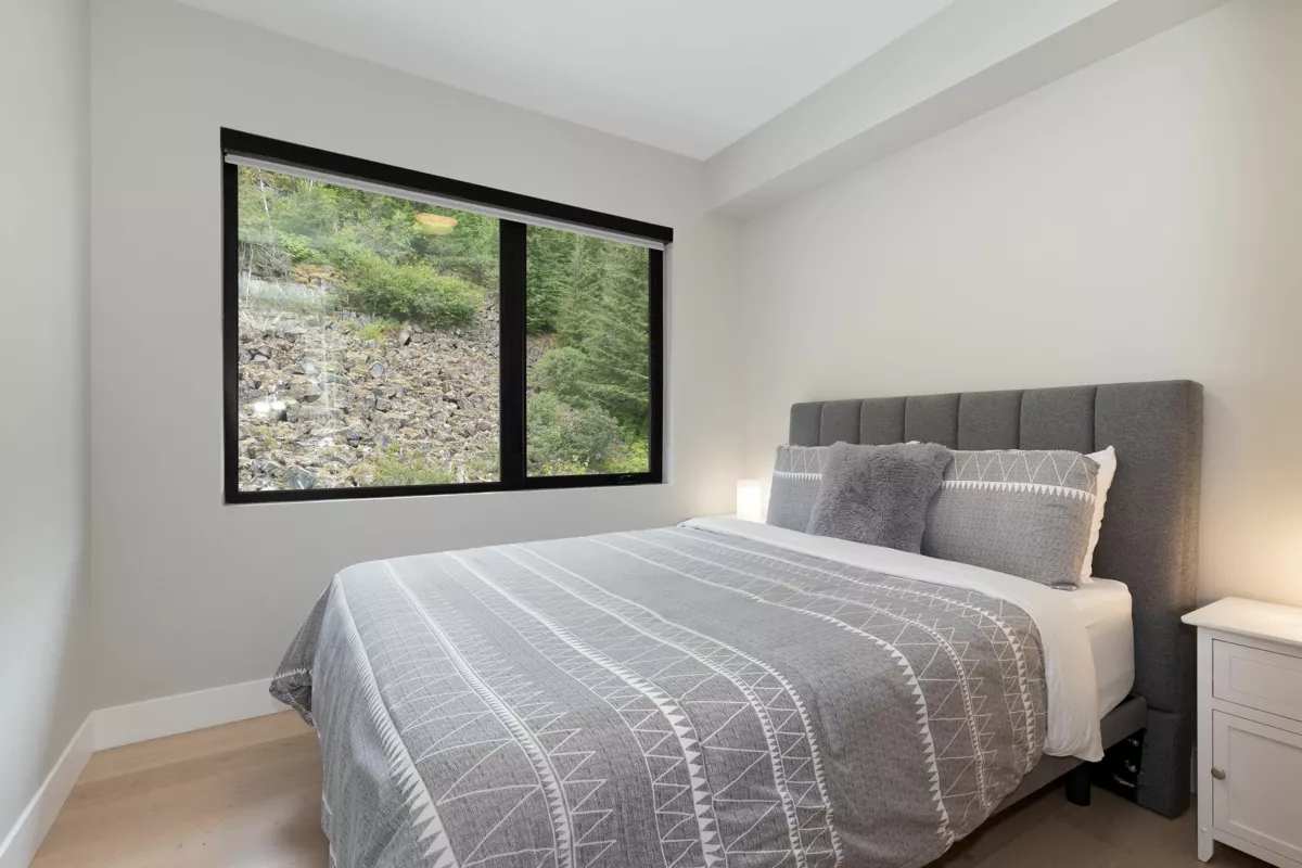 Hallway Photo of 8 1350 Cloudburst Drive, Whistler, BC