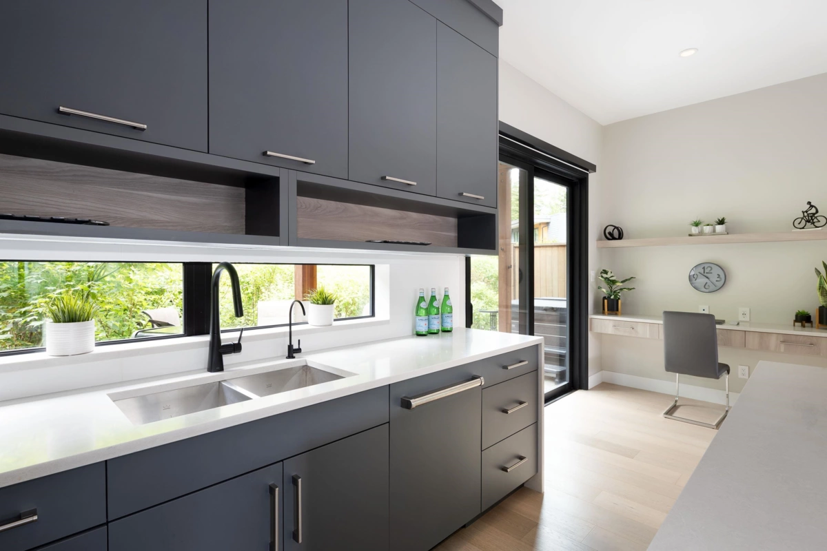 Kitchen Photo of 8 1350 Cloudburst Drive, Whistler, BC
