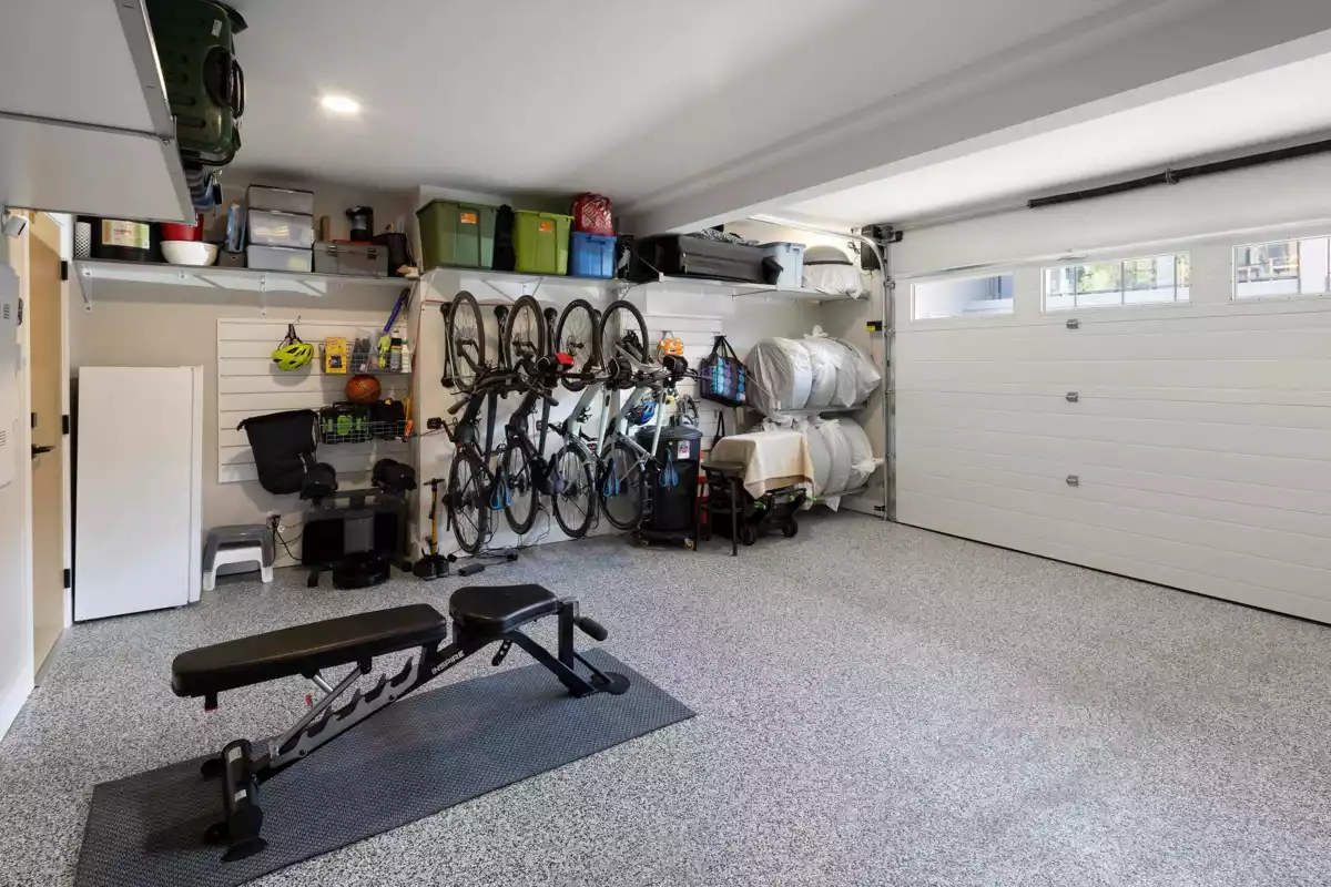Outdoor Kitchen Photo of 8 1350 Cloudburst Drive, Whistler, BC