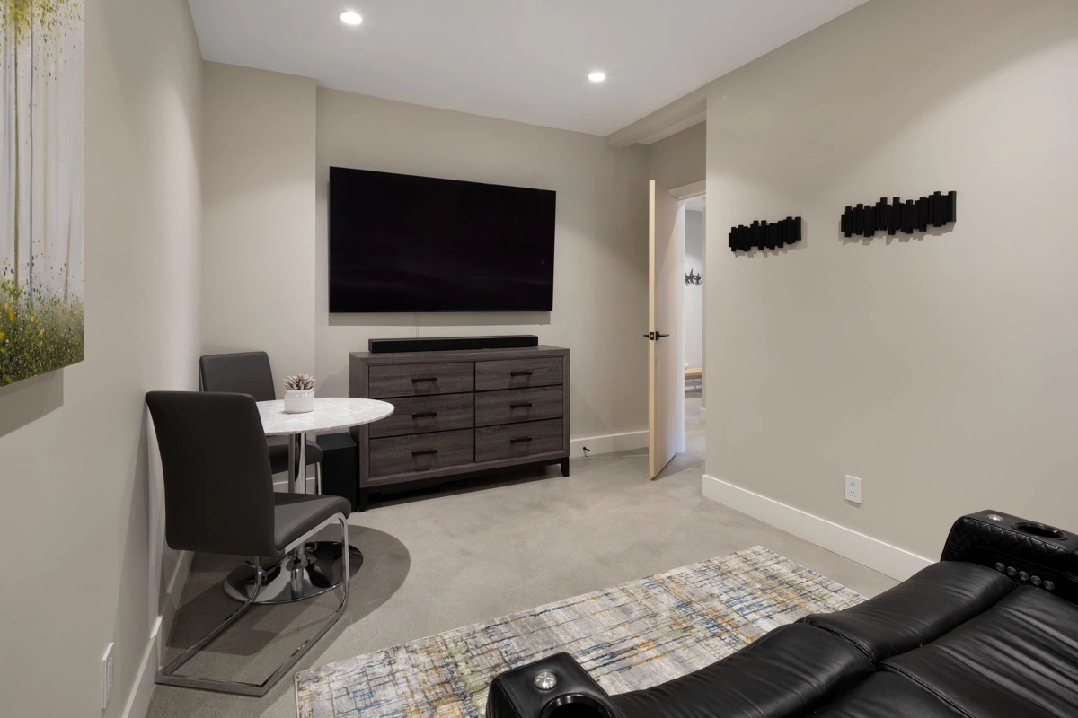 Outdoor Patio Photo of 8 1350 Cloudburst Drive, Whistler, BC