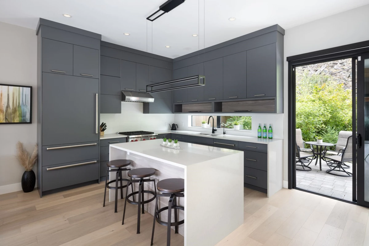 Pantry Photo of 8 1350 Cloudburst Drive, Whistler, BC