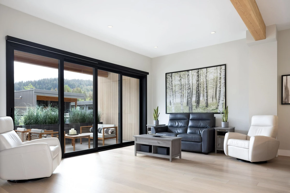 Primary Bathroom Photo of 8 1350 Cloudburst Drive, Whistler, BC