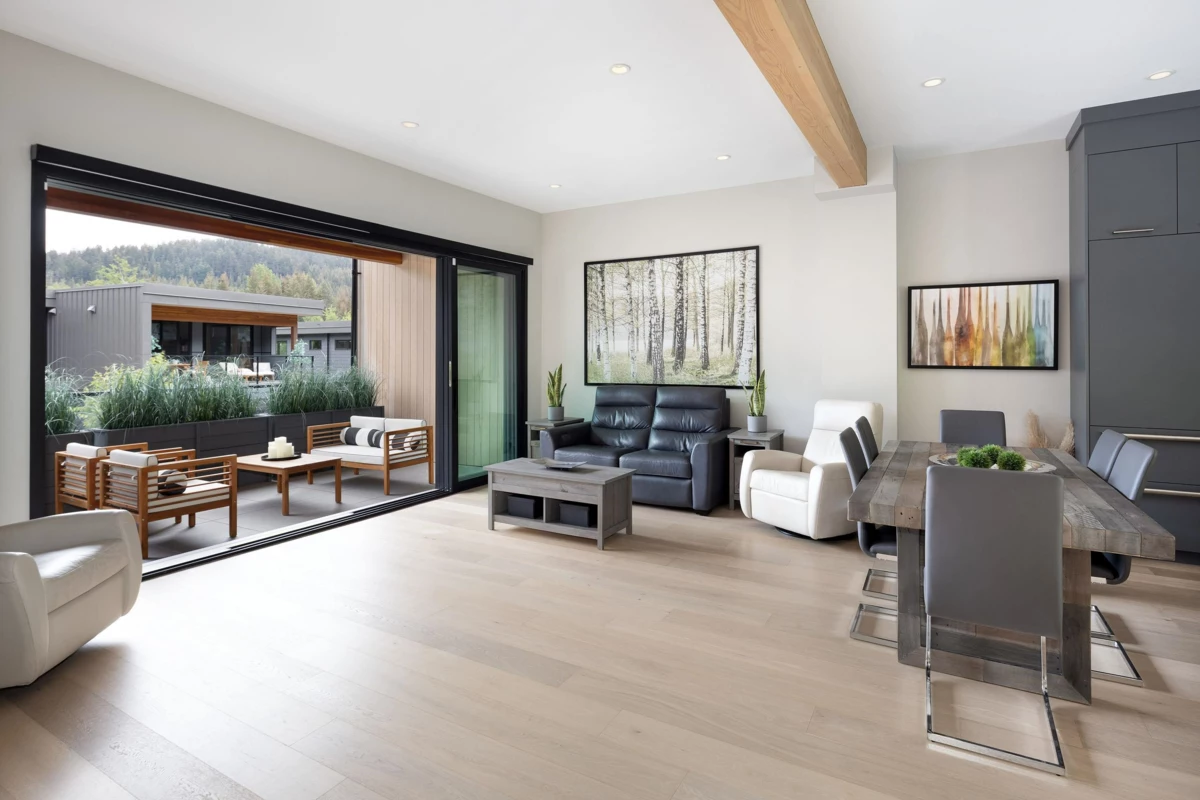 Primary Bedroom Photo of 8 1350 Cloudburst Drive, Whistler, BC