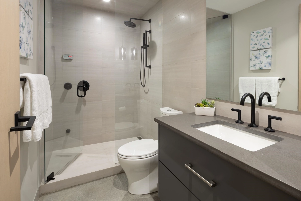 Staircase Photo of 8 1350 Cloudburst Drive, Whistler, BC