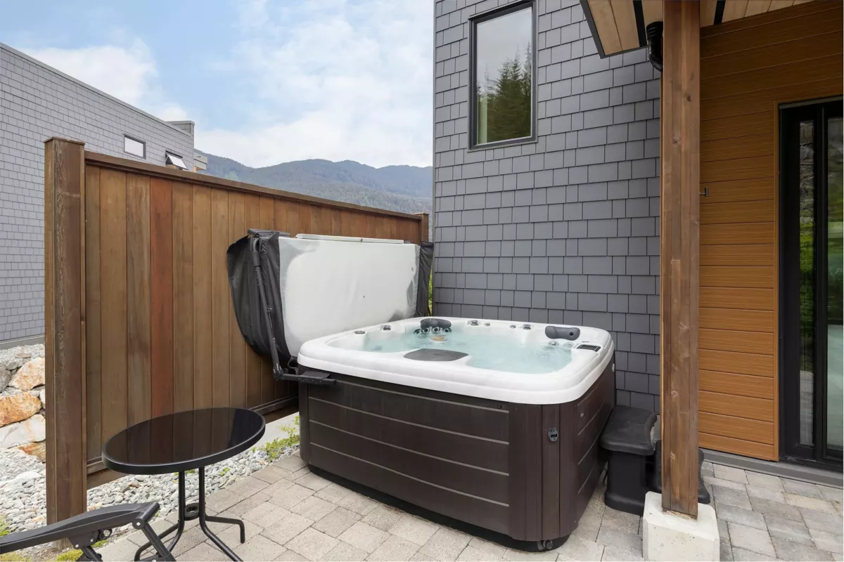 Street View Photo of 8 1350 Cloudburst Drive, Whistler, BC