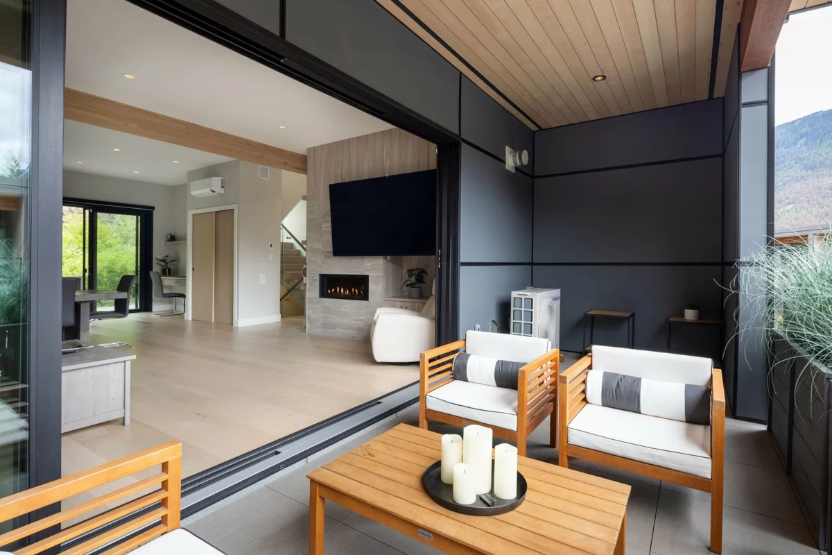 Walk-In Closet Photo of 8 1350 Cloudburst Drive, Whistler, BC