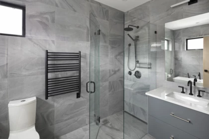 Basement Recreation Room Photo of 8 1350 Cloudburst Drive, Whistler, BC