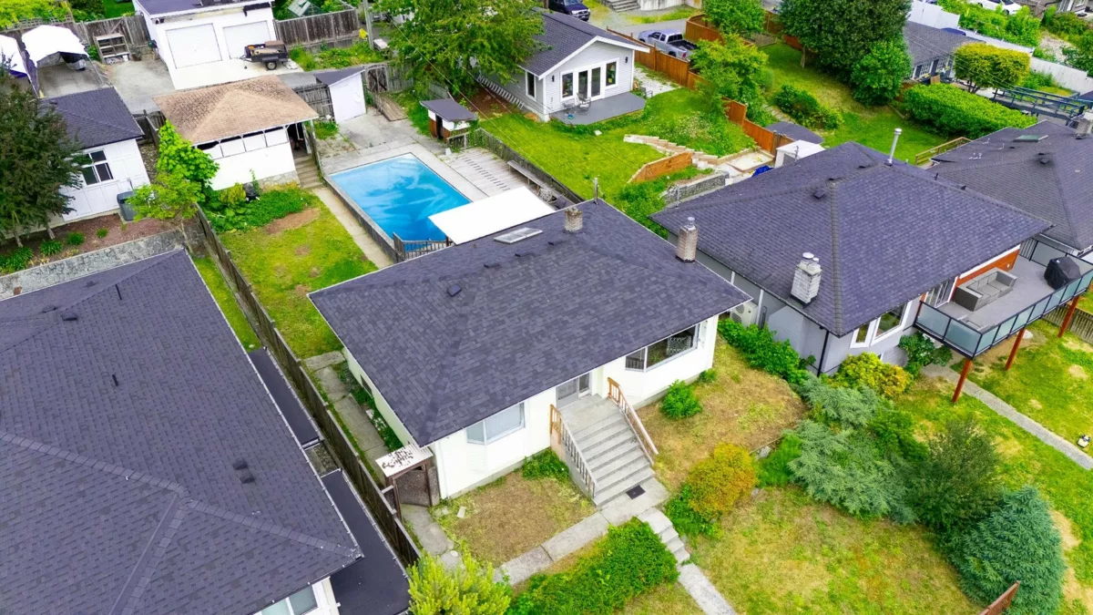 Dining Area Photo of 822 E 4th Street, North Vancouver, BC