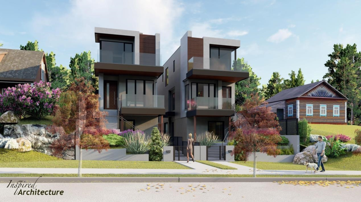 Loft / Bonus Room Photo of 822 E 4th Street, North Vancouver, BC