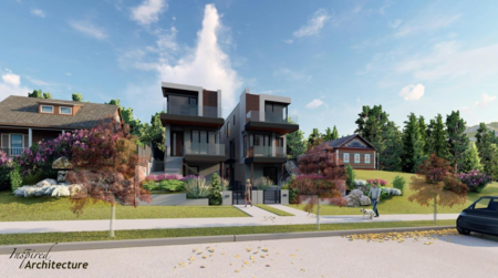 822 E 4th Street, North Vancouver, BC, Boulevard — 3 bed single family residence for sale