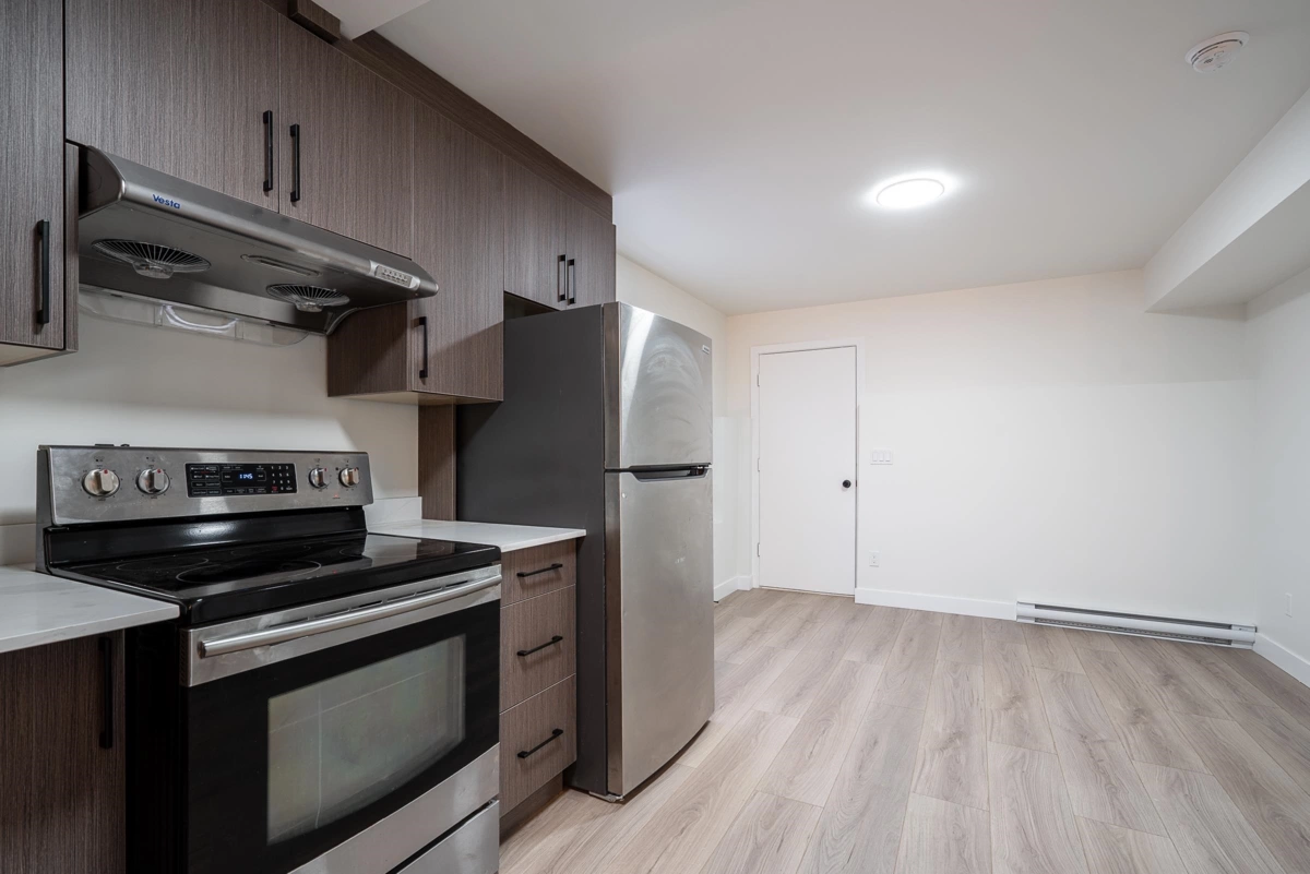 Backyard Photo of 3640 Old Clayburn Road, Abbotsford, BC