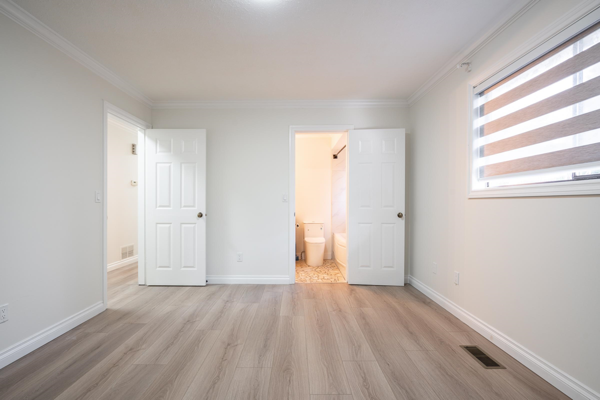 Bedroom 4 Photo of 3640 Old Clayburn Road, Abbotsford, BC