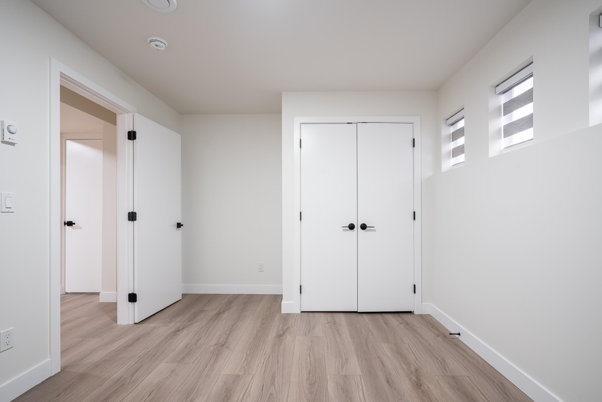 Garage Interior Photo of 3640 Old Clayburn Road, Abbotsford, BC
