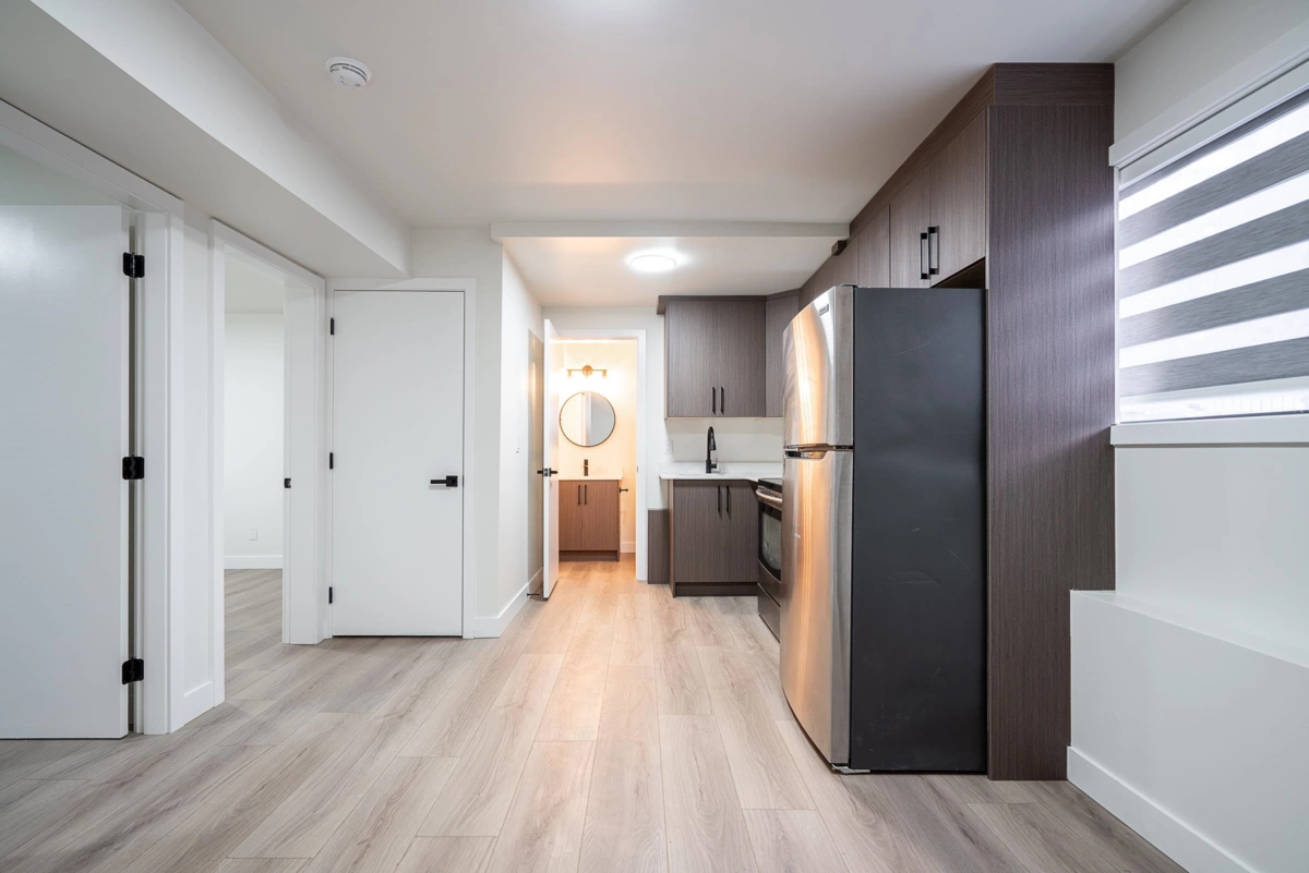 Outdoor Deck Photo of 3640 Old Clayburn Road, Abbotsford, BC