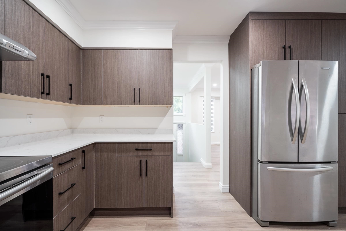 Walk-In Closet Photo of 3640 Old Clayburn Road, Abbotsford, BC