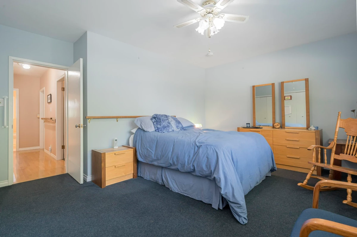 Basement Recreation Room Photo of 541 Cochrane Avenue, Coquitlam, BC