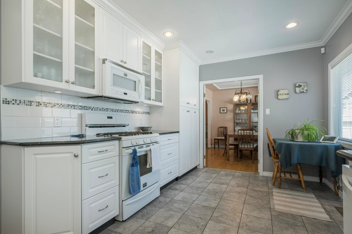 Bedroom 3 Photo of 541 Cochrane Avenue, Coquitlam, BC