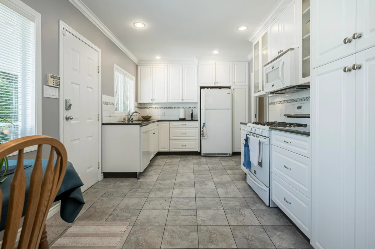 Bedroom 4 Photo of 541 Cochrane Avenue, Coquitlam, BC
