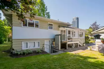 541 Cochrane Avenue, Coquitlam, BC, Coquitlam — Single Family Residence for sale